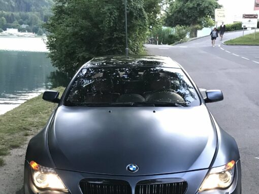 BMW 635d